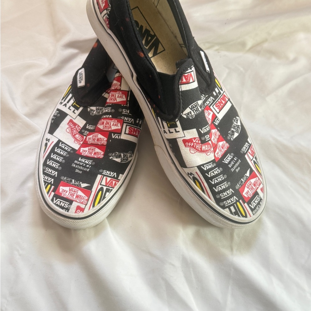 Vans Kids Classic Slip On